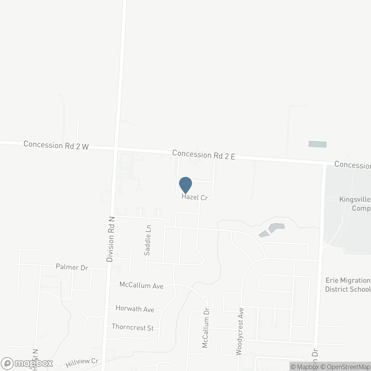5 WOODLAND STREET, Kingsville, Ontario N9Y 0B1